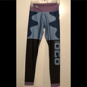 Women’s Disney parks I am stitch leggings size extra small